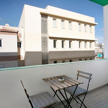 Apartamento Kalma Las Eras  Bagian luar foto