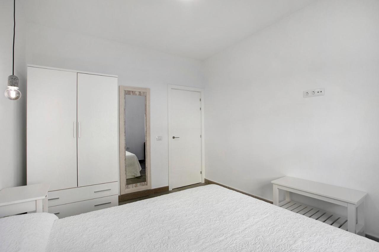 Apartamento Kalma Las Eras  Bagian luar foto