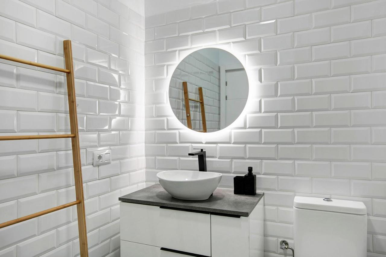 Apartamento Kalma Las Eras  Bagian luar foto