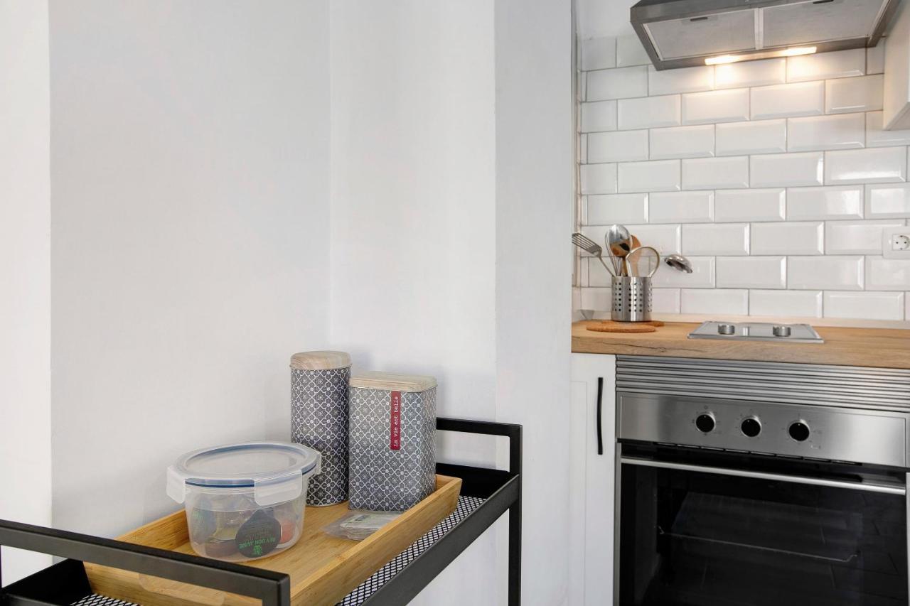 Apartamento Kalma Las Eras  Bagian luar foto