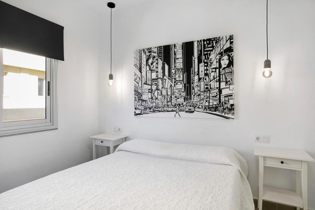 Apartamento Kalma Las Eras  Bagian luar foto