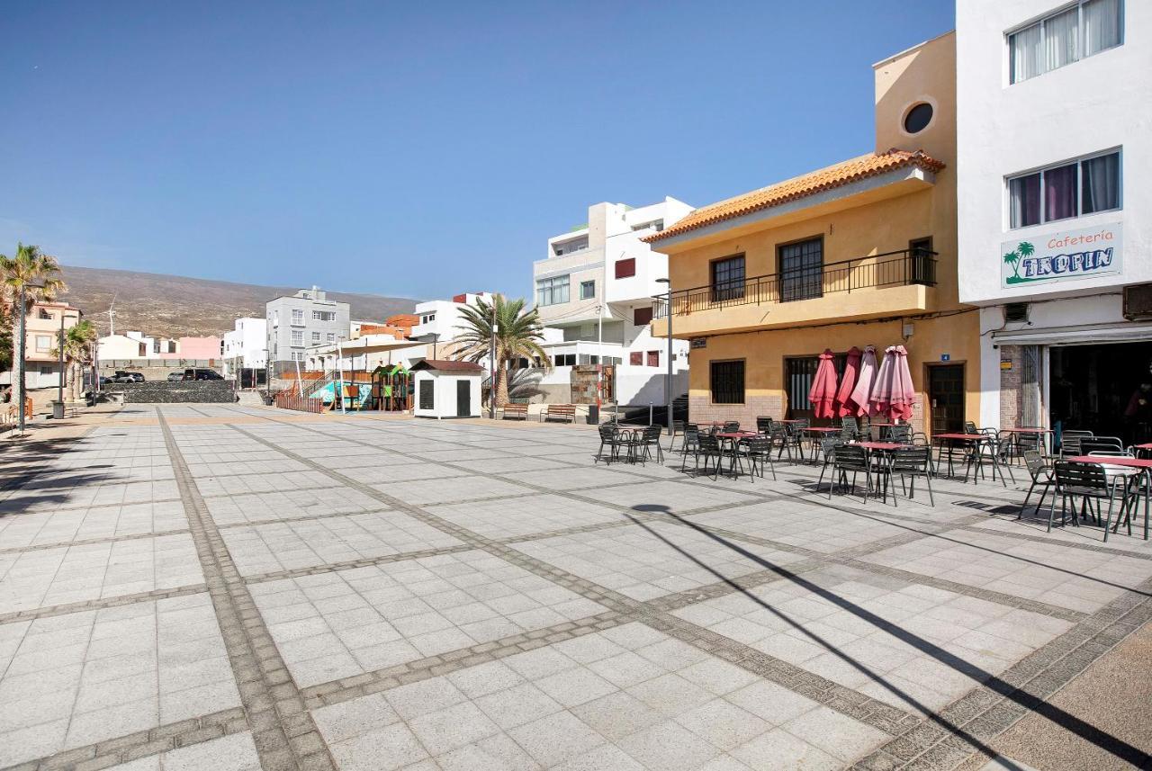 Apartamento Kalma Las Eras  Bagian luar foto
