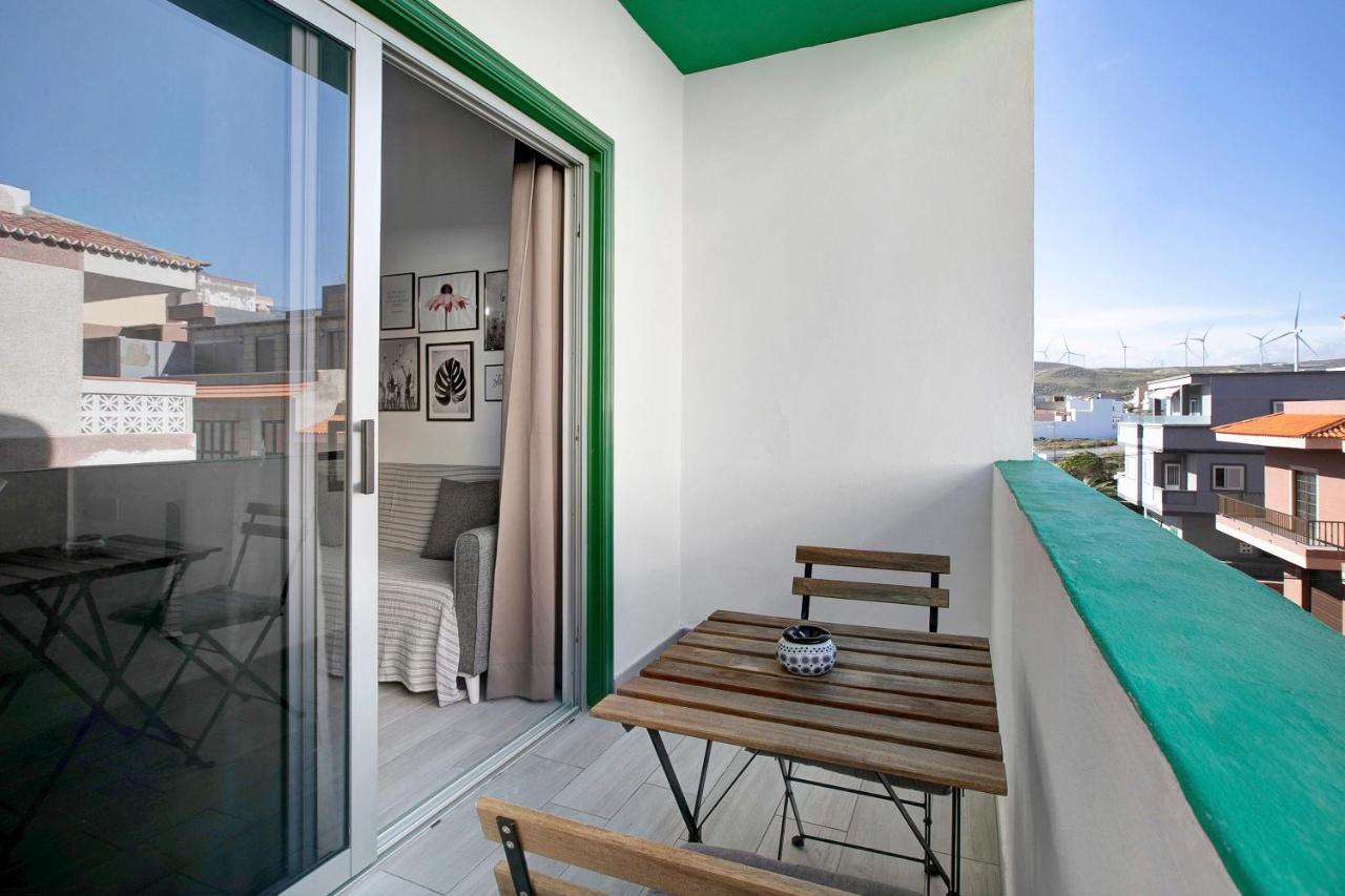Apartamento Kalma Las Eras  Bagian luar foto
