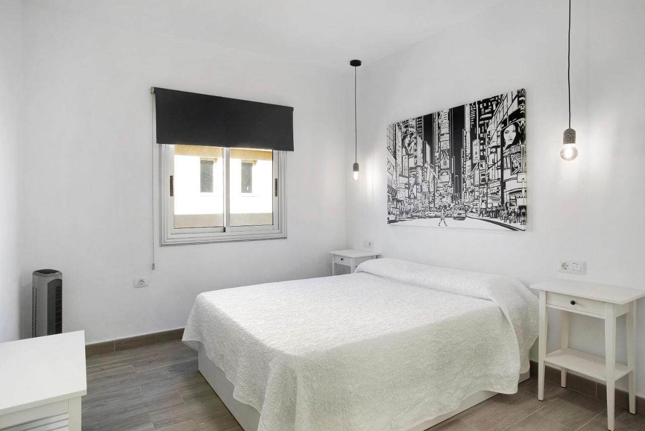 Apartamento Kalma Las Eras  Bagian luar foto