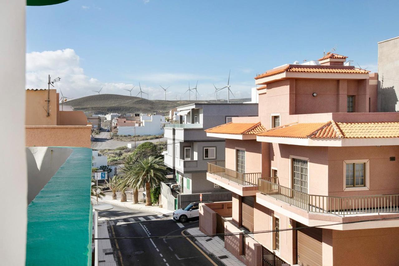 Apartamento Kalma Las Eras  Bagian luar foto