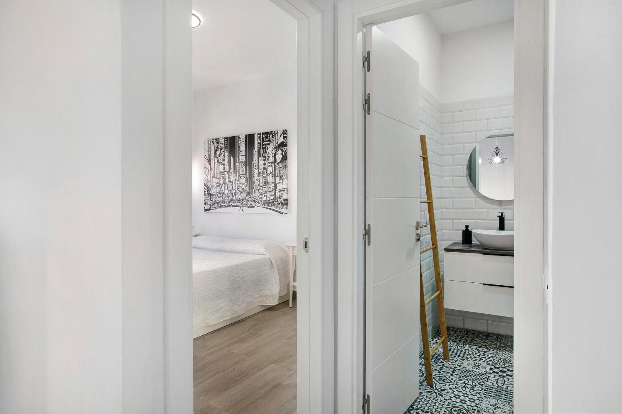 Apartamento Kalma Las Eras  Bagian luar foto