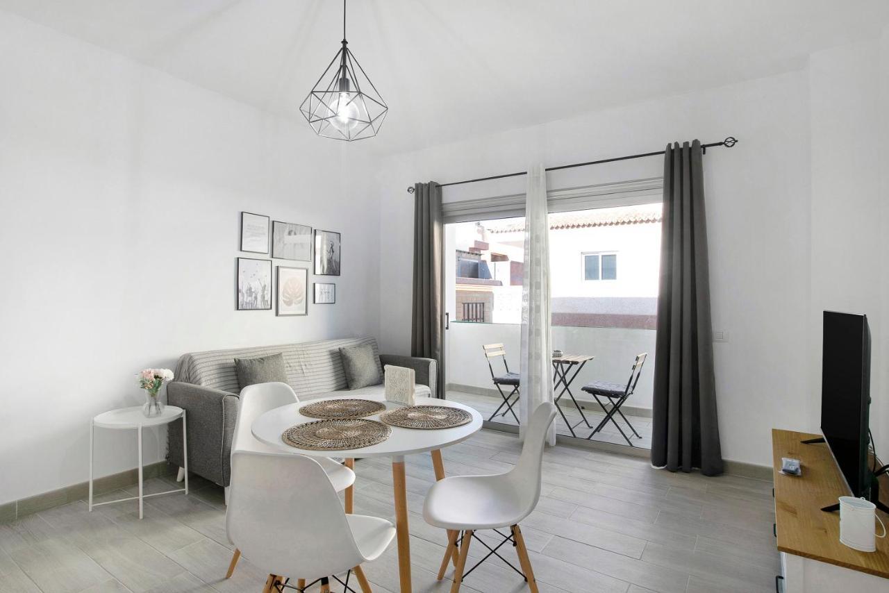 Apartamento Kalma Las Eras  Bagian luar foto