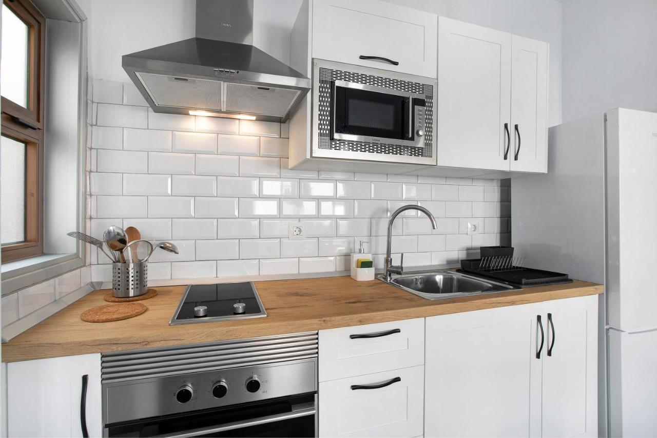 Apartamento Kalma Las Eras  Bagian luar foto