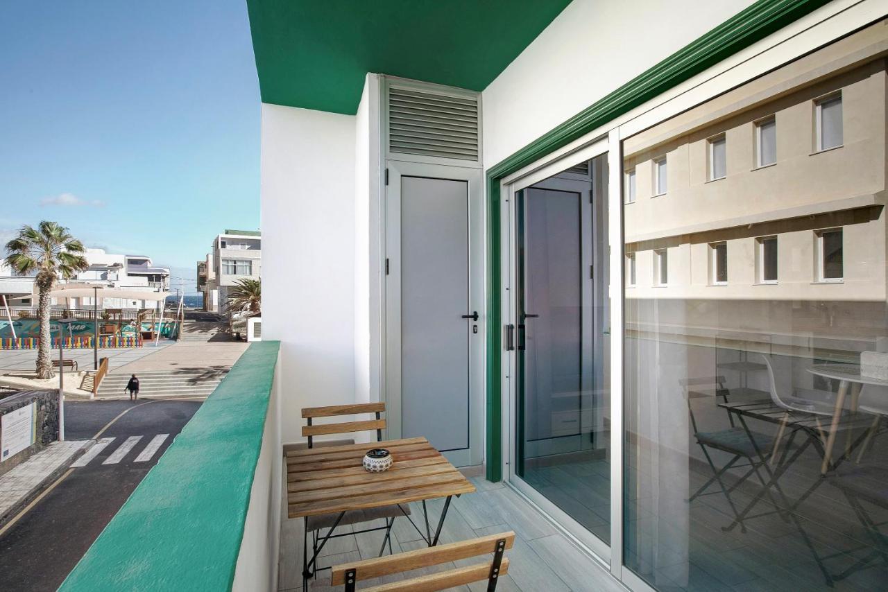 Apartamento Kalma Las Eras  Bagian luar foto
