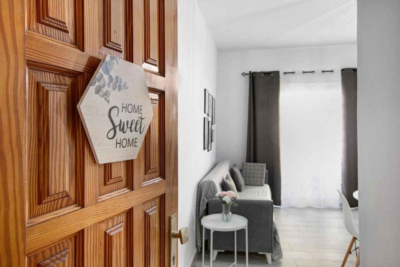 Apartamento Kalma Las Eras  Bagian luar foto